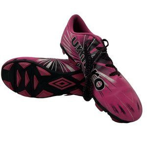 Umbro Kids Girls Soccer Cleats Shoes US Size 12K